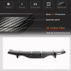 Tesla Model S 2012– Heckdiffusor für Plaid 2021+ (Carbon) Foto 5
