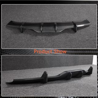 Heckdiffusor für Plaid 2021+ (Carbon) Tesla Model S 2012– Foto 3