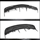 Tesla Model S 2012– Heckdiffusor V2 (2012-2016, Carbon) Foto 7