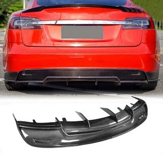 Heckdiffusor V2 (2012-2016, Carbon) Tesla Model S 2012– Foto 1