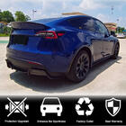 Tesla Model Y 2020- Heckdiffusor V2 (2020-2025, Carbon) Foto 3