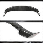Tesla Model Y 2020- Heckdiffusor V2 (2020-2025, Carbon) Foto 5