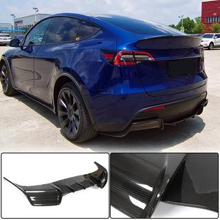 Heckdiffusor V2 (2020-2025, Carbon) Tesla Model Y 2020- Foto 1