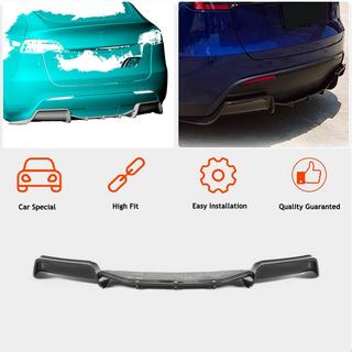Heckdiffusor V2 (2020-2025, Carbon) Tesla Model Y 2020- Foto 2