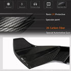 Tesla Model Y 2020- Heckdiffusor V1 (2020-2025, Carbon) Foto 2