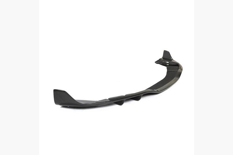 Tesla Model Y 2020- Heckdiffusor V1 (2020-2025, Carbon) Image