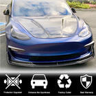 Tesla Model 3 2017- Frontlippe Lip V3 (2017-2023, Carbon) Foto 2