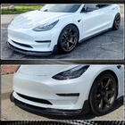 Tesla Model 3 2017- Frontlippe Lip V3 (2017-2023, Carbon) Foto 4