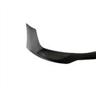 Tesla Model 3 2017- Frontlippe Lip V4 für Frontstoßstange (2017-2023, Carbon) Foto 2