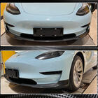 Tesla Model 3 2017- Frontlippe Lip V7 (2017-2023, Carbon) Foto 3