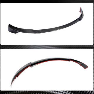 Frontlippe Lip V7 (2017-2023, Carbon) Tesla Model 3 2017- Foto 4