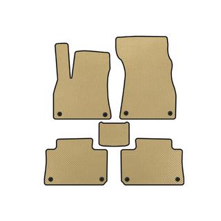 EVA Fußmatten (Beige)