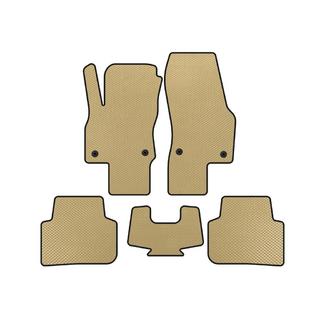 EVA Fußmatten (Beige)