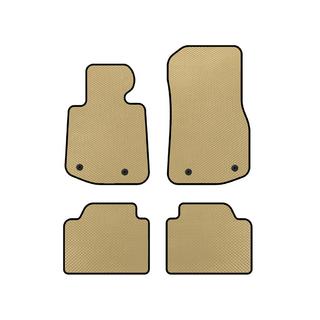 EVA Fußmatten V2 (Beige) BMW 4 Series F32/F33/F36 2012-2020