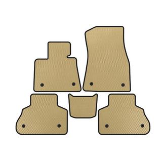 EVA Fußmatten (Beige)