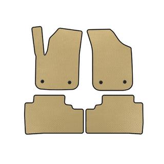 EVA Fußmatten (Beige)