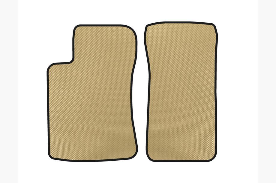 Cadillac CTS 2007-2014 EVA Fußmatten (2007-2014, Beige) Image