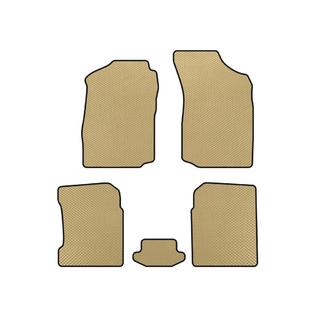 EVA Fußmatten (Beige)