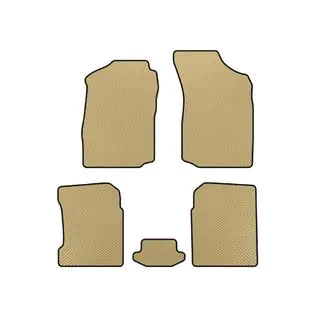 EVA Fußmatten (Beige)