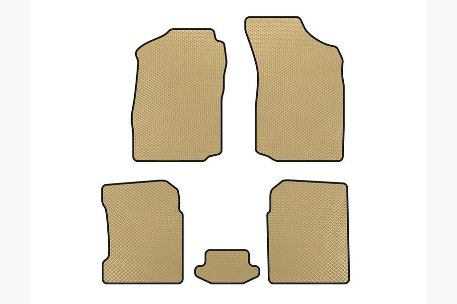 Chery Amulet 2003-2014 EVA Fußmatten (Beige) Image