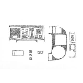 Armaturenbrett Abdeckungen Volkswagen T5 Multivan 2003–2010 Foto 2