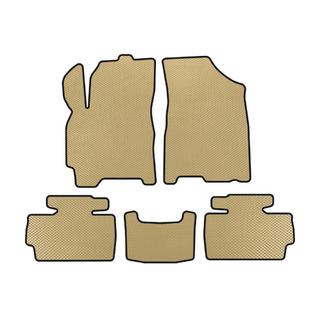 EVA Fußmatten (Beige)