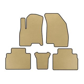 EVA Fußmatten (Beige)
