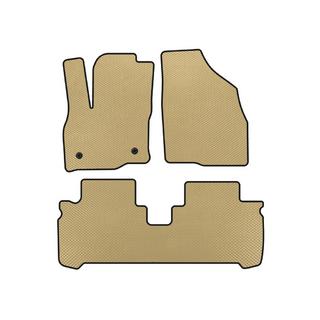 EVA Fußmatten (Beige)