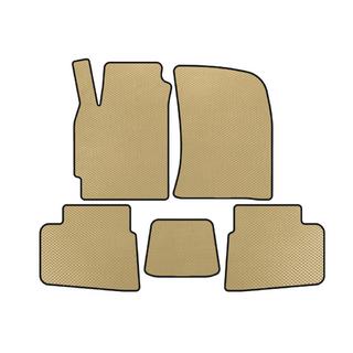 EVA Fußmatten (Beige)