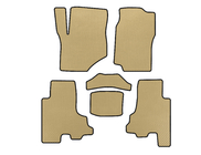Chevrolet Trailblazer 2002-2012 EVA Fußmatten (Beige) Foto 1