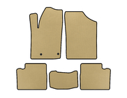 Citroen Berlingo 1996-2008 EVA Fußmatten (Beige) Foto 1
