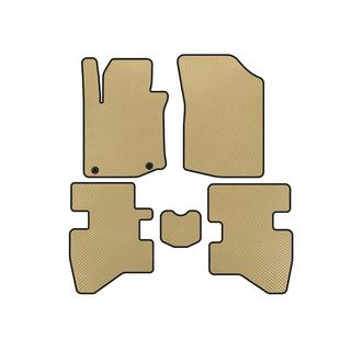 EVA Fußmatten (HB, Beige)