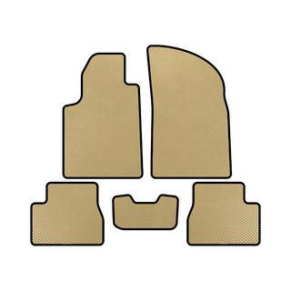 EVA Fußmatten (Beige)