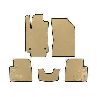 EVA Fußmatten (HB, Beige)