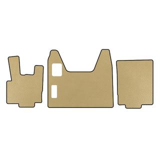 EVA Fußmatten (Beige) DAF XF95 2002-2006