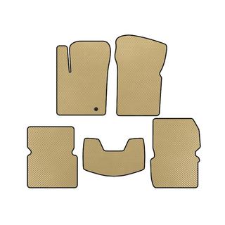 EVA Fußmatten (Beige)