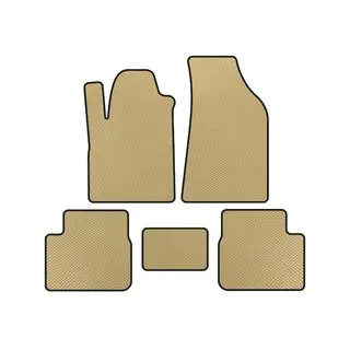 EVA Fußmatten (Beige)
