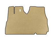 Fiat Ducato 1995-2006 EVA Fußmatten (1995-2002, Beige) Foto 1