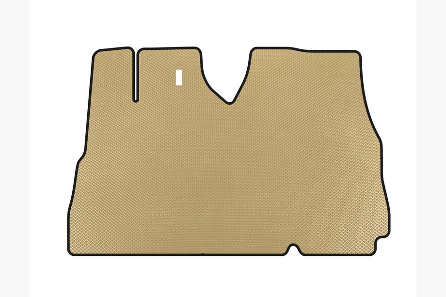 Fiat Ducato 1995-2006 EVA Fußmatten (1995-2002, Beige) Image