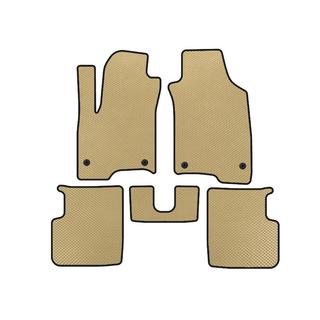 EVA Fußmatten (Beige)