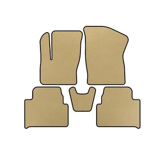 EVA Fußmatten (Beige)