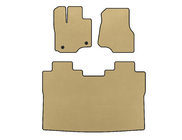 Ford F-150 2014-2021 EVA Fußmatten (Raptor, Beige) Foto 1