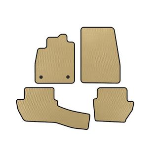 EVA Fußmatten (Beige)
