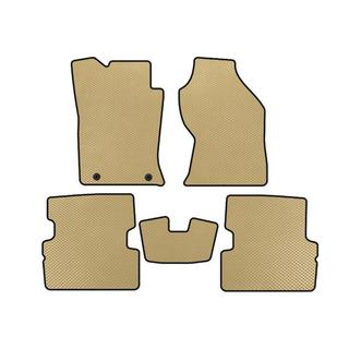 EVA Fußmatten (2001-2005, SW, Beige)