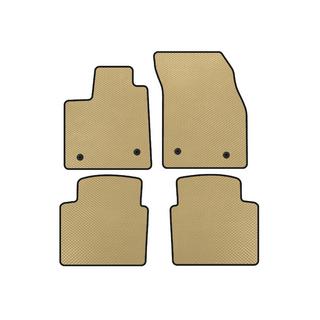 EVA Fußmatten (SW, Beige)