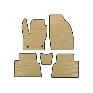 EVA Fußmatten (Beige)