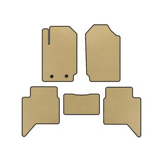EVA Fußmatten (Beige)
