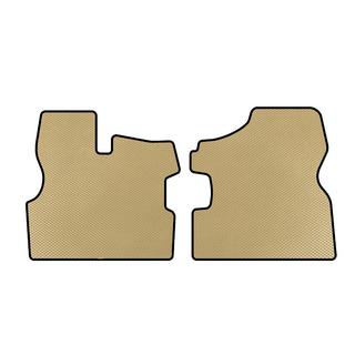 EVA Fußmatten (Beige) Ford Transit 1991-2000