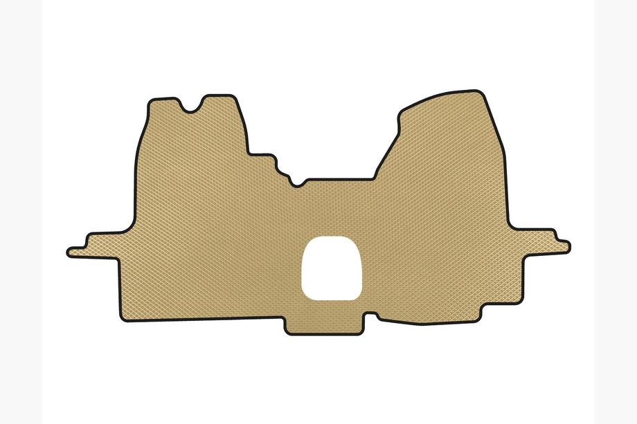 Ford Transit 2000–2014 EVA Fußmatten (2000-2006, Beige) Image