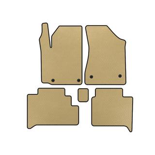 EVA Fußmatten (HB, Beige)